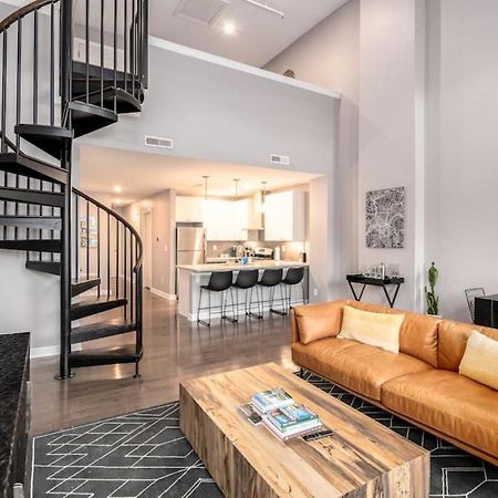 Soaring 2-Bedroom Parkside Loft Walkable To It All Цинциннати Экстерьер фото