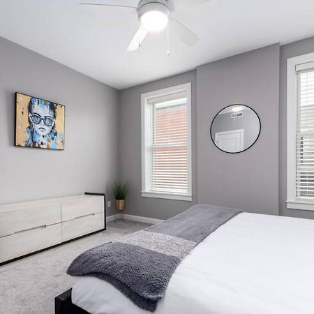 Soaring 2-Bedroom Parkside Loft Walkable To It All Цинциннати Экстерьер фото