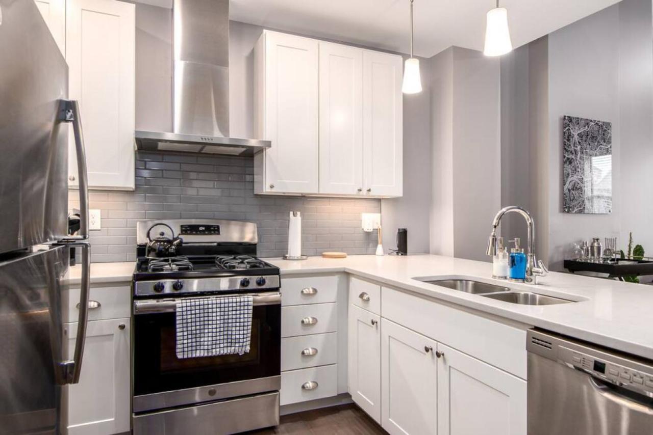 Soaring 2-Bedroom Parkside Loft Walkable To It All Цинциннати Экстерьер фото