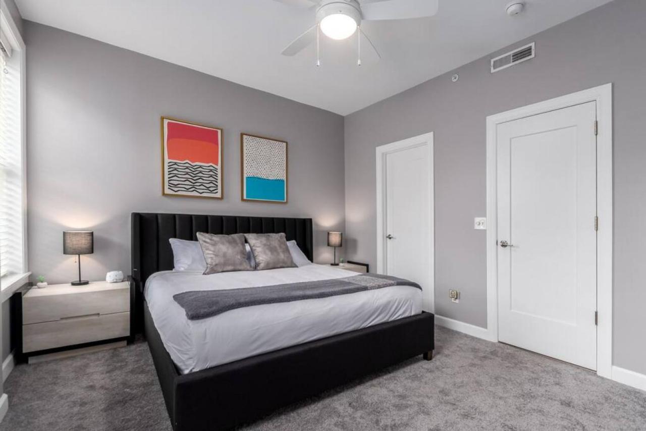 Soaring 2-Bedroom Parkside Loft Walkable To It All Цинциннати Экстерьер фото