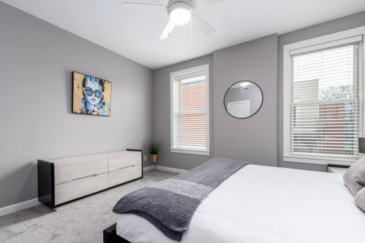 Soaring 2-Bedroom Parkside Loft Walkable To It All Цинциннати Экстерьер фото